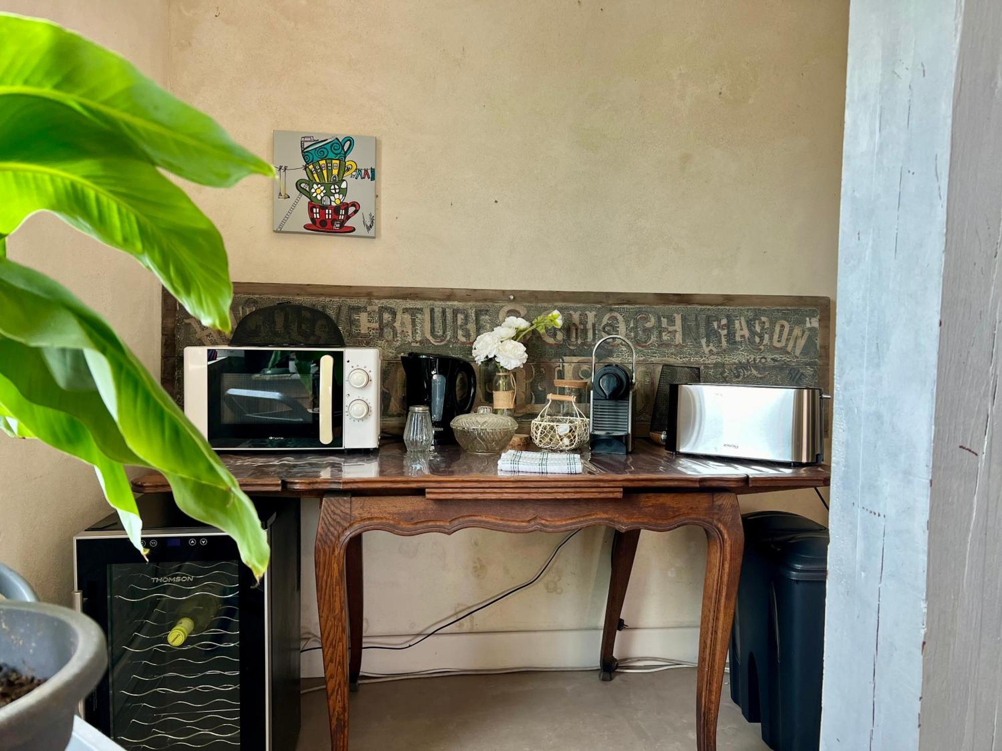 Appartamento La Cidrerie D Antan Ranchy Esterno foto